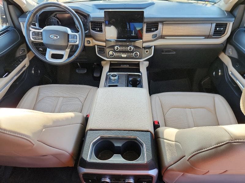 2022 FORD EXPEDITION LIMITED LIMITED 8
