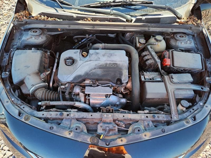 2016 CHEVROLET MALIBU LT 11
