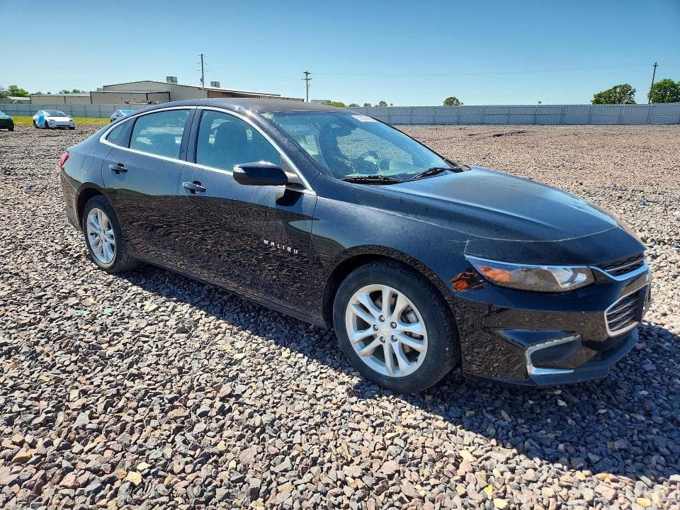 2016 CHEVROLET MALIBU LT 4