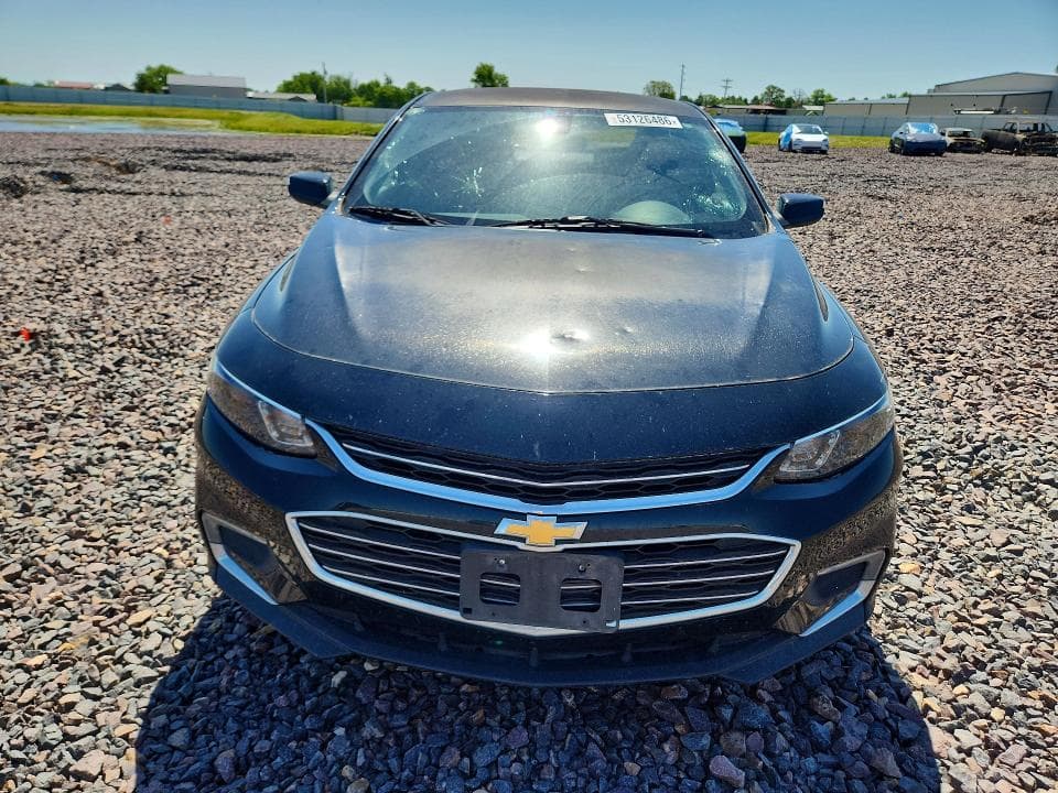 2016 CHEVROLET MALIBU LT 5