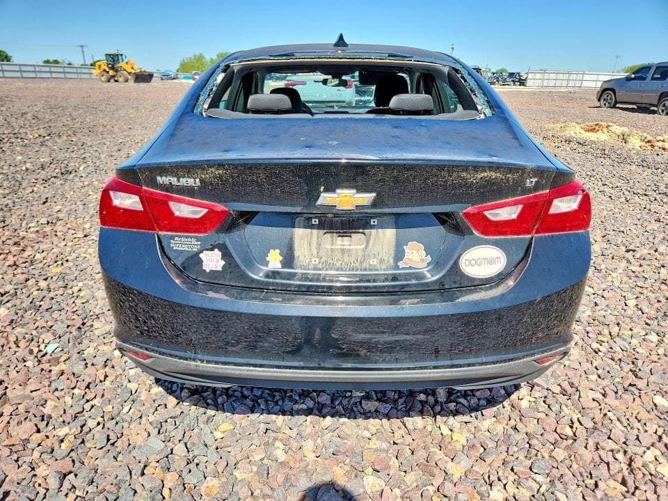 2016 CHEVROLET MALIBU LT 6