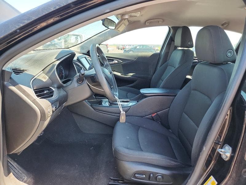 2016 CHEVROLET MALIBU LT 7