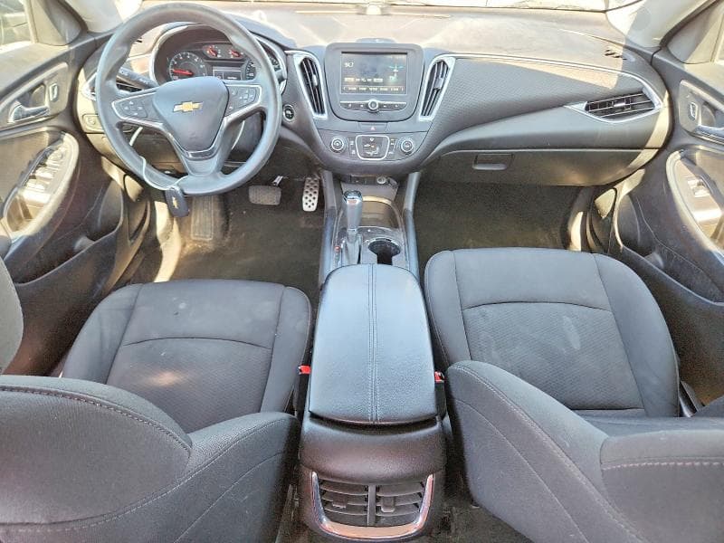 2016 CHEVROLET MALIBU LT 8
