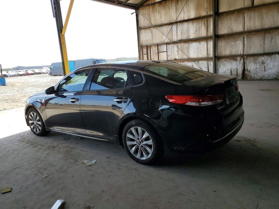 2016 KIA OPTIMA EX 2