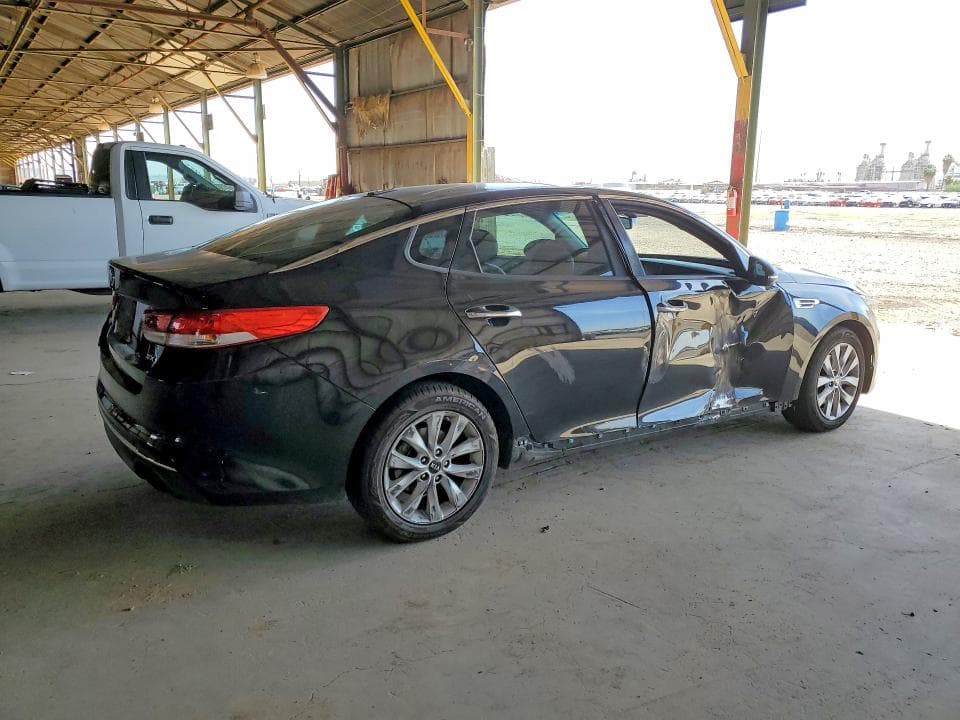 2016 KIA OPTIMA EX 3