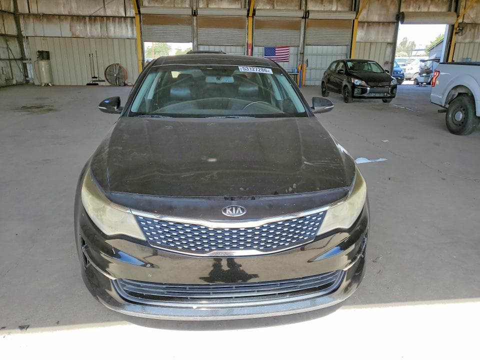 2016 KIA OPTIMA EX 5