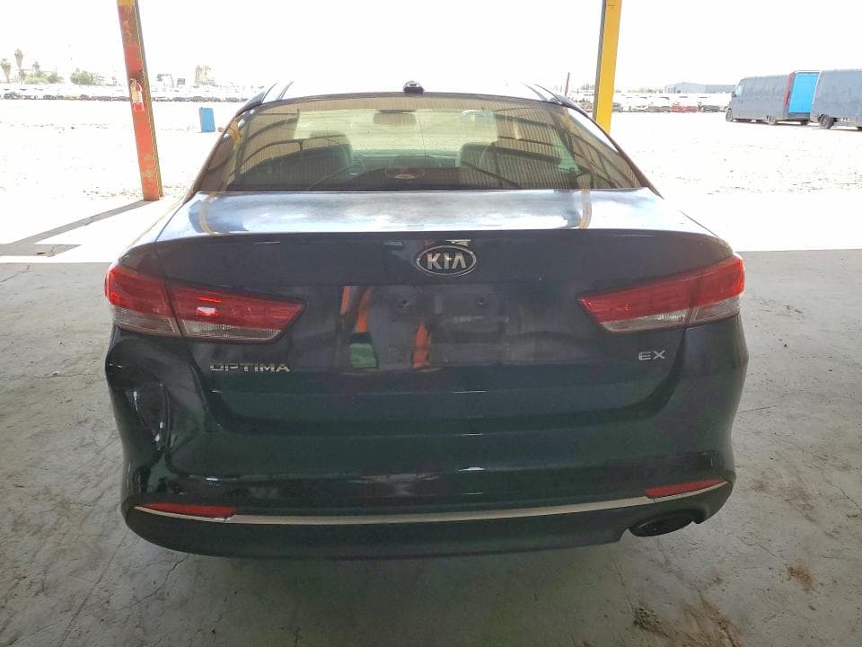 2016 KIA OPTIMA EX 6