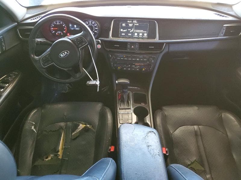 2016 KIA OPTIMA EX 8