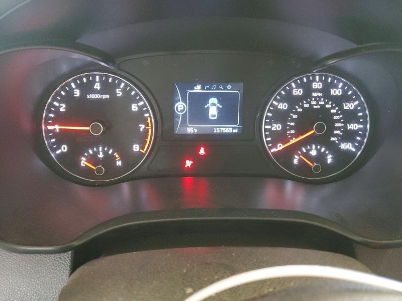 2016 KIA OPTIMA EX 9