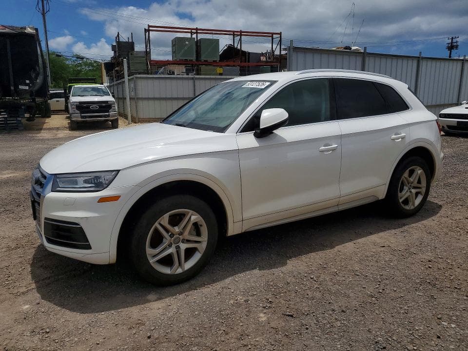 2019 AUDI Q5 PREMIUM PREMIUM - 1