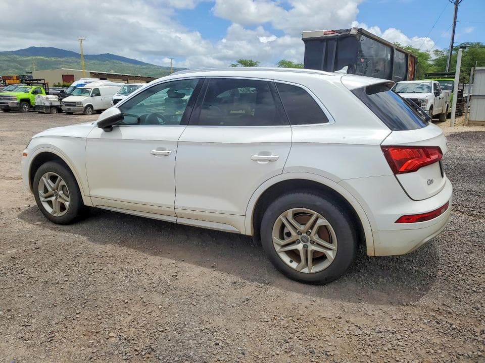 2019 AUDI Q5 PREMIUM PREMIUM 2