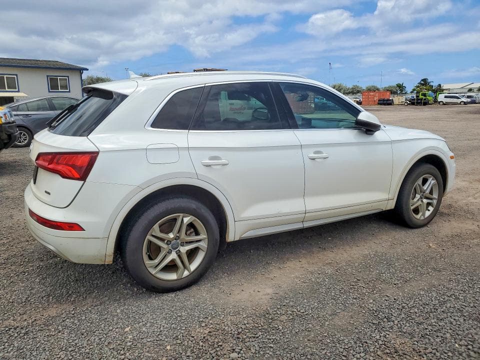 2019 AUDI Q5 PREMIUM PREMIUM 3