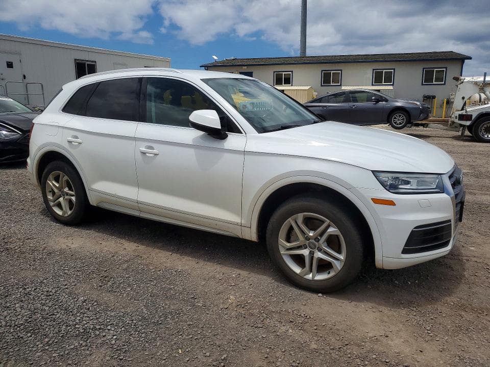 2019 AUDI Q5 PREMIUM PREMIUM 4