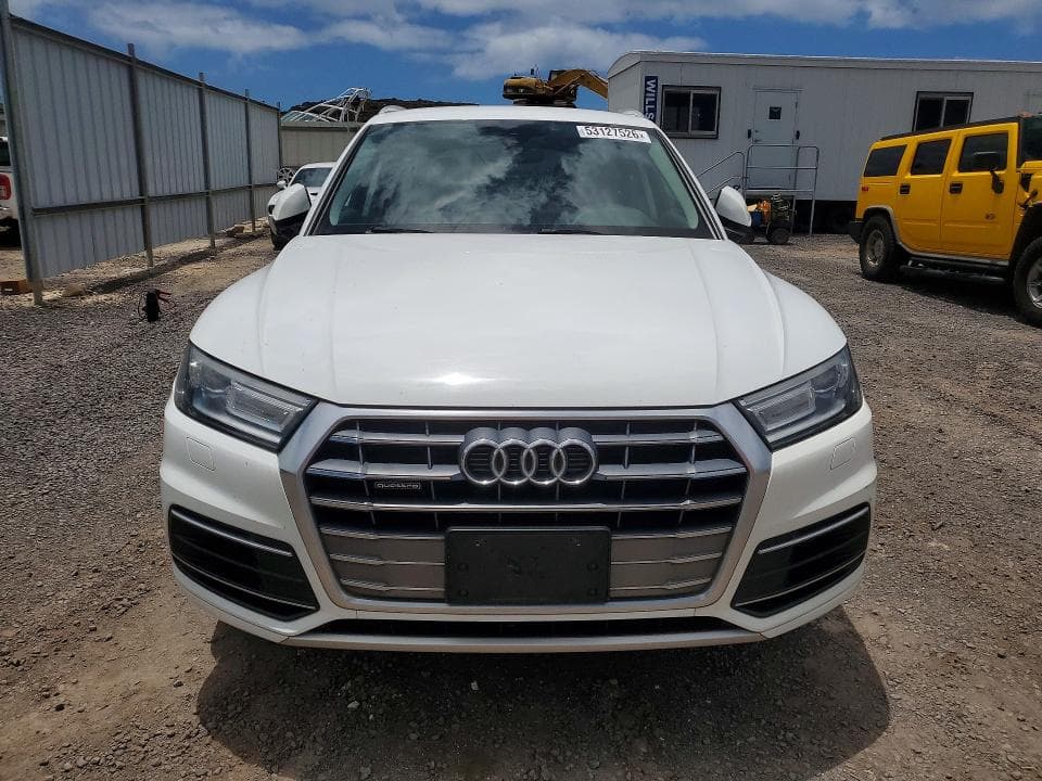 2019 AUDI Q5 PREMIUM PREMIUM 5