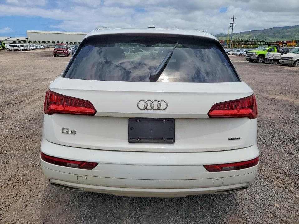 2019 AUDI Q5 PREMIUM PREMIUM 6