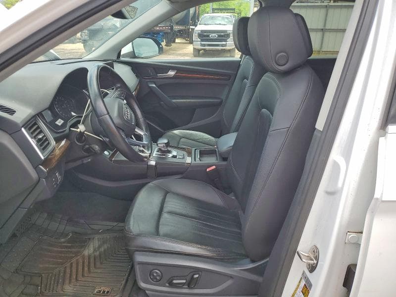 2019 AUDI Q5 PREMIUM PREMIUM 7