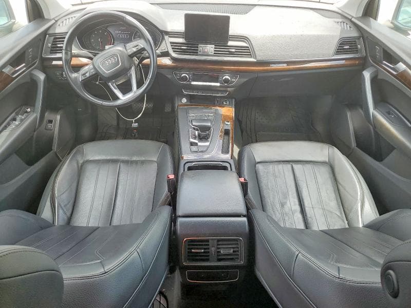 2019 AUDI Q5 PREMIUM PREMIUM 8