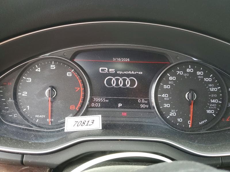 2019 AUDI Q5 PREMIUM PREMIUM 9