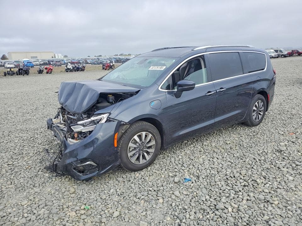 2021 CHRYSLER PACIFICA HYBRID TOURING L - 1