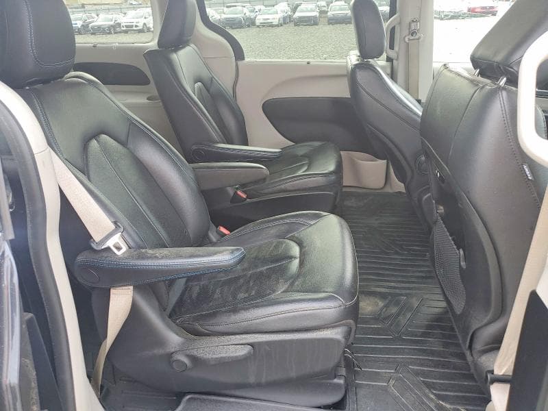 2021 CHRYSLER PACIFICA HYBRID TOURING L 11