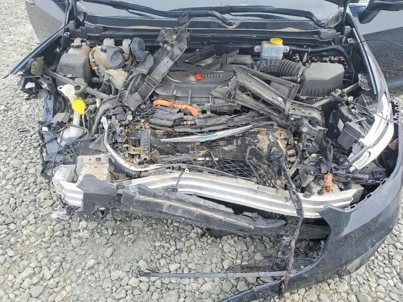 2021 CHRYSLER PACIFICA HYBRID TOURING L 12