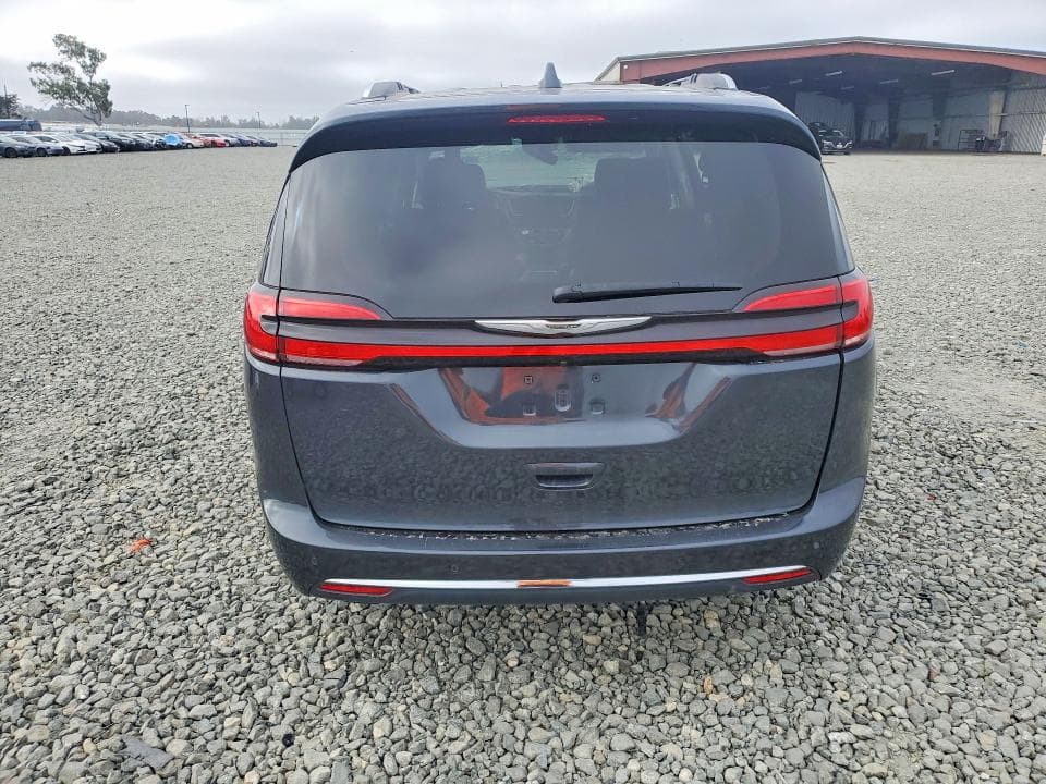 2021 CHRYSLER PACIFICA HYBRID TOURING L 6