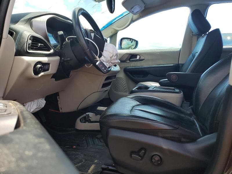 2021 CHRYSLER PACIFICA HYBRID TOURING L 7
