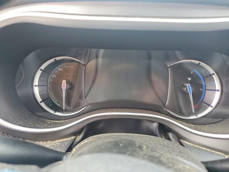 2021 CHRYSLER PACIFICA HYBRID TOURING L 9