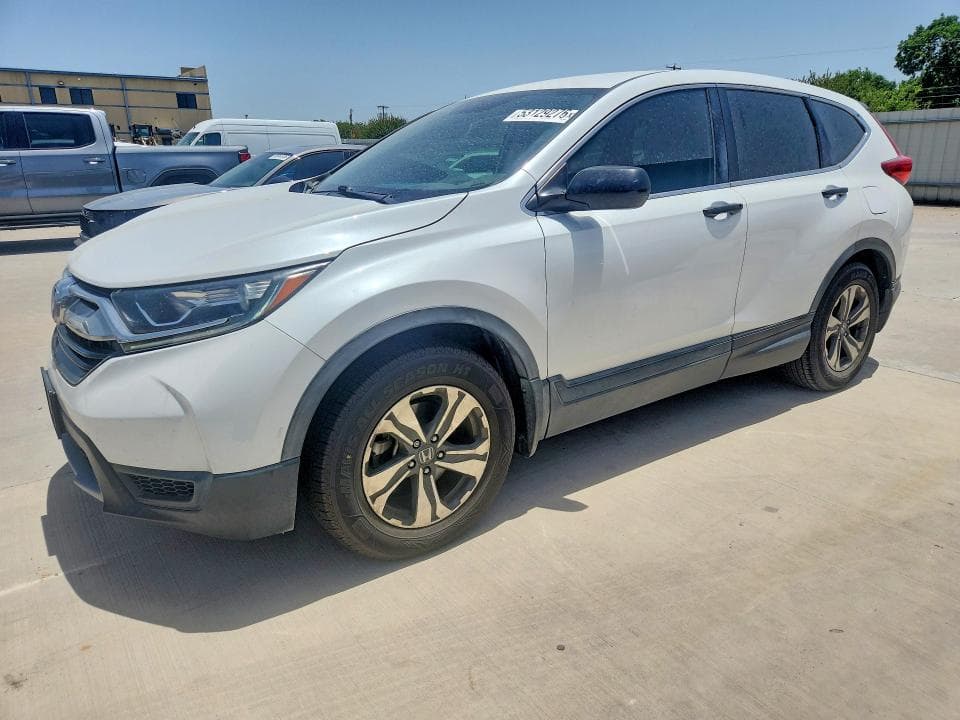 2019 HONDA CR-V LX LX - 1