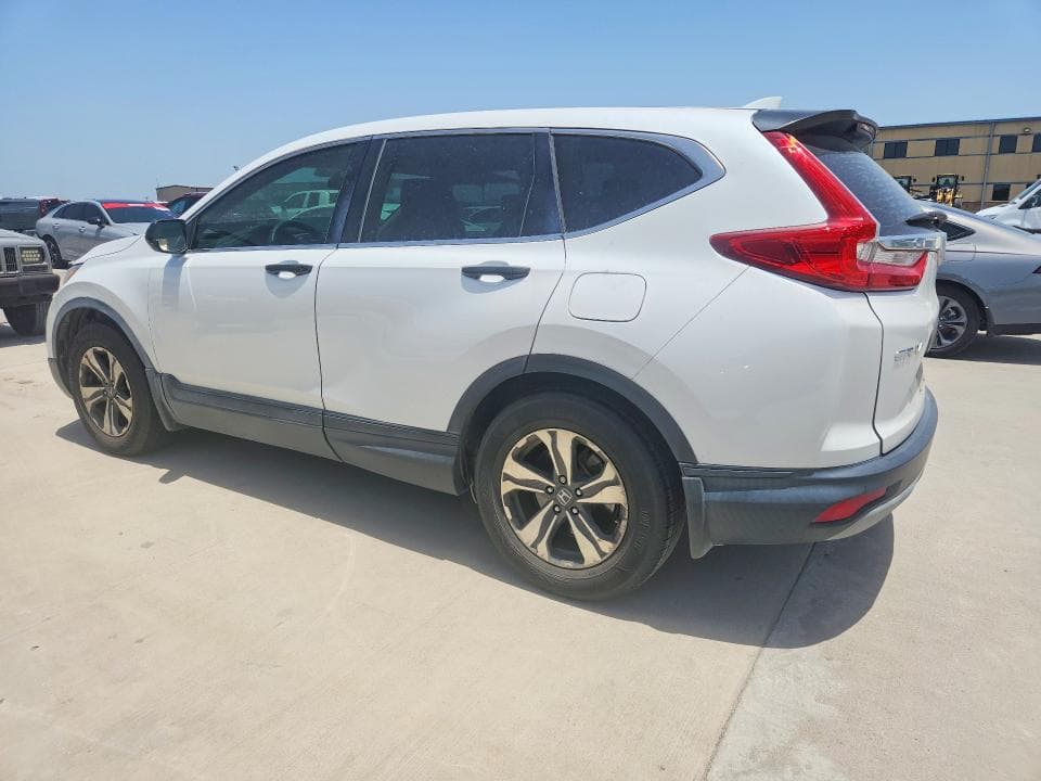 2019 HONDA CR-V LX LX 2