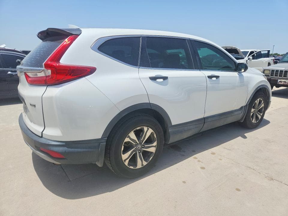2019 HONDA CR-V LX LX 3