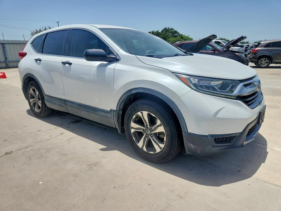 2019 HONDA CR-V LX LX 4
