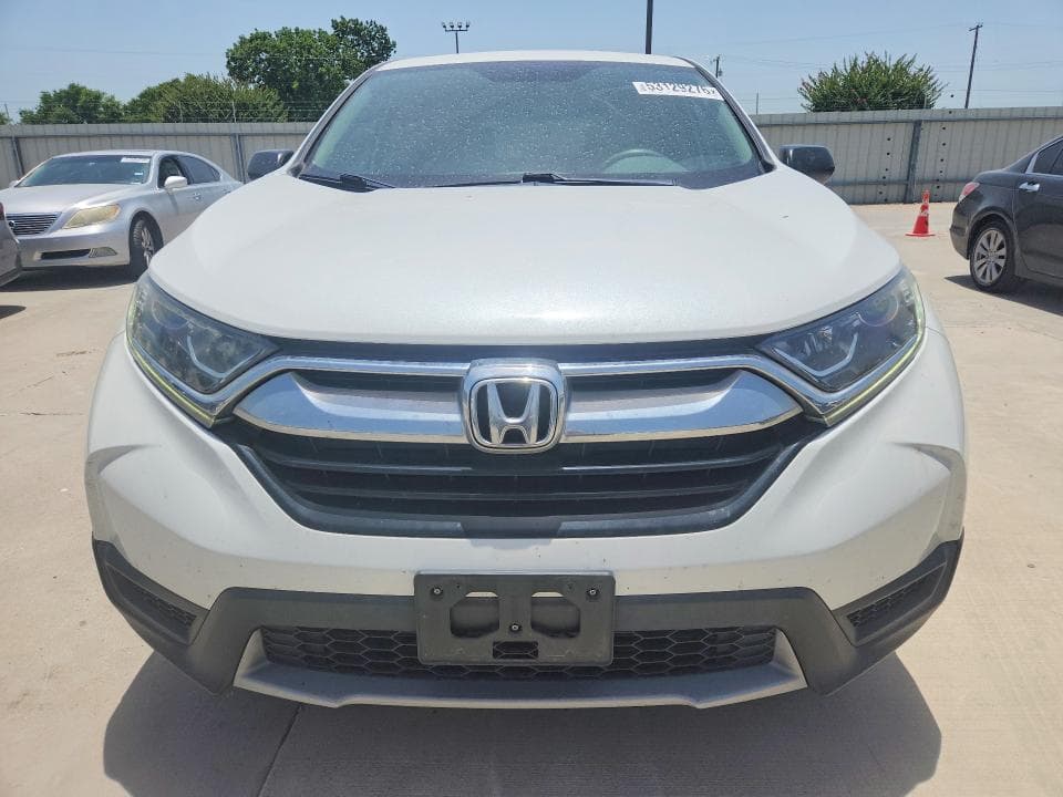 2019 HONDA CR-V LX LX 5