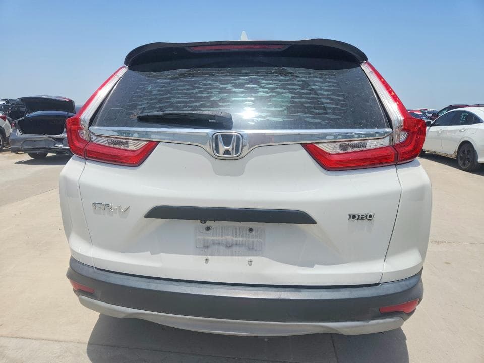 2019 HONDA CR-V LX LX 6