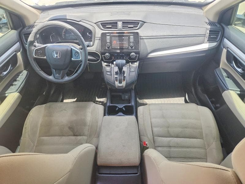 2019 HONDA CR-V LX LX 8
