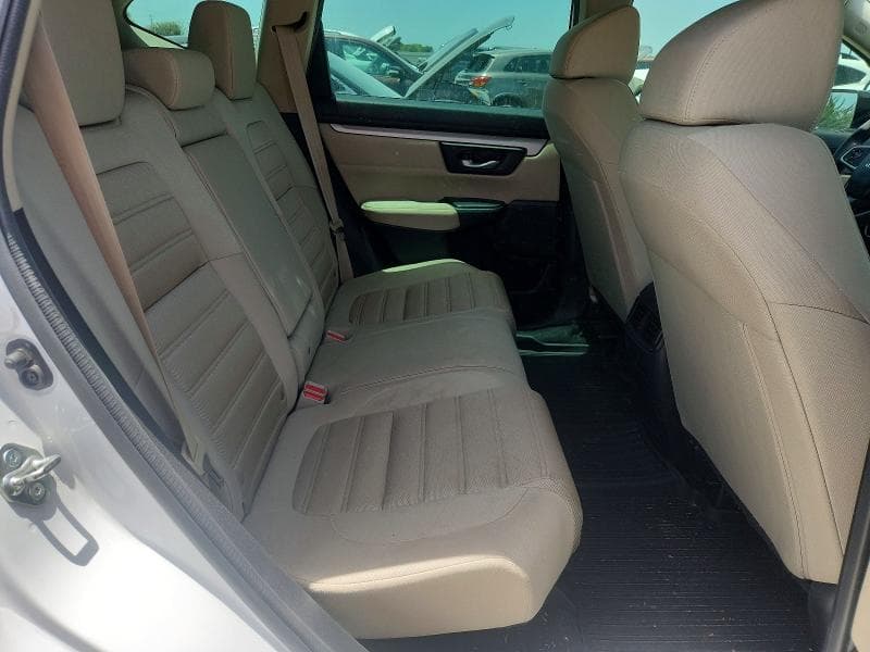 2019 HONDA CR-V LX LX 10