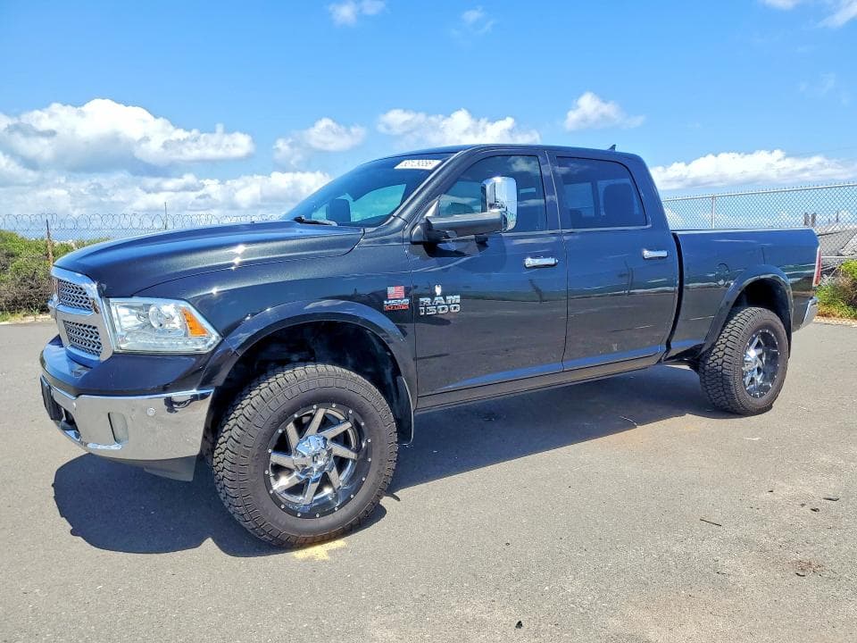2017 RAM 1500 LARAMIE LARAMIE - 1
