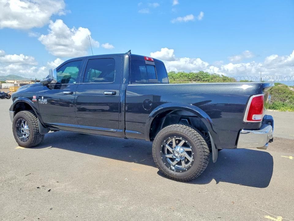 2017 RAM 1500 LARAMIE LARAMIE 2