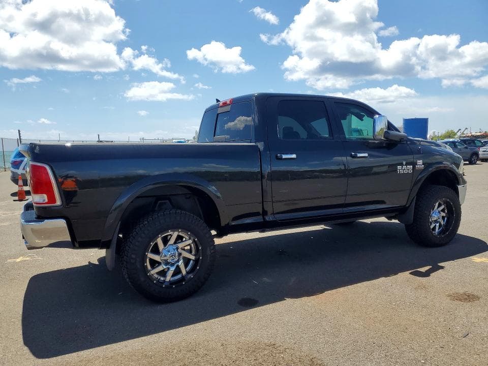 2017 RAM 1500 LARAMIE LARAMIE 3