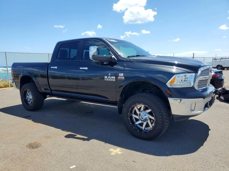 2017 RAM 1500 LARAMIE LARAMIE 4