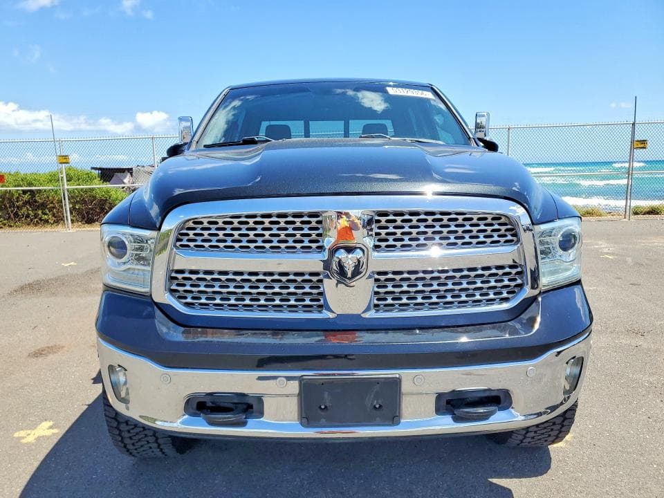 2017 RAM 1500 LARAMIE LARAMIE 5