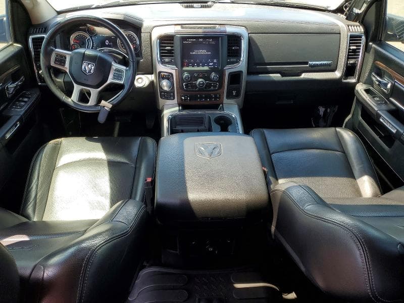 2017 RAM 1500 LARAMIE LARAMIE 8