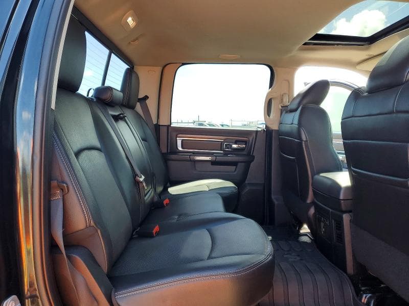 2017 RAM 1500 LARAMIE LARAMIE 10