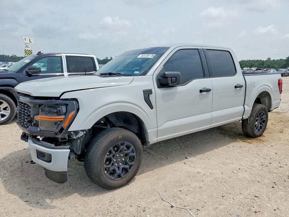 2024 FORD F150 STX - 1