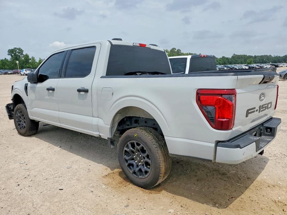 2024 FORD F150 STX 2