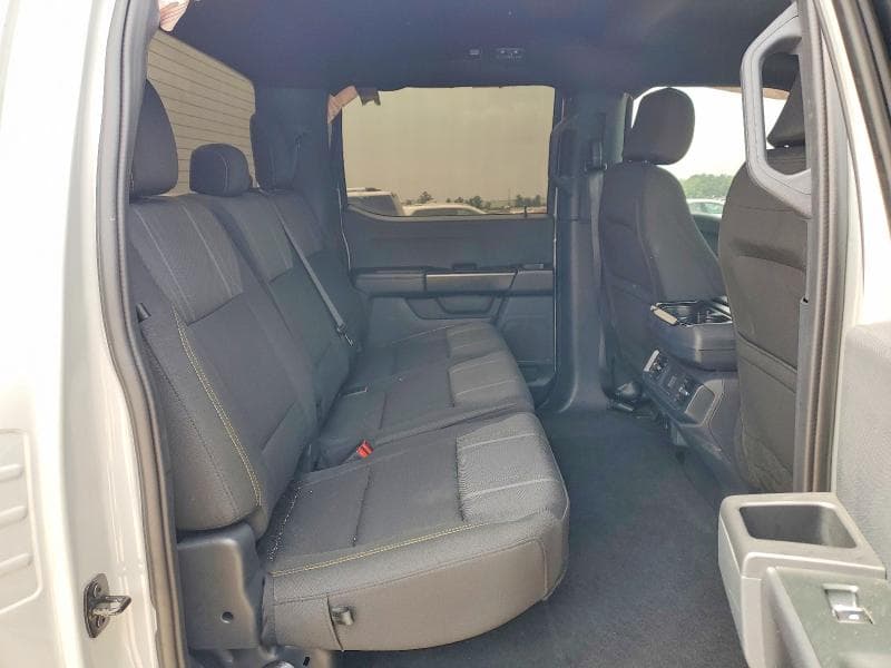 2024 FORD F150 STX 11