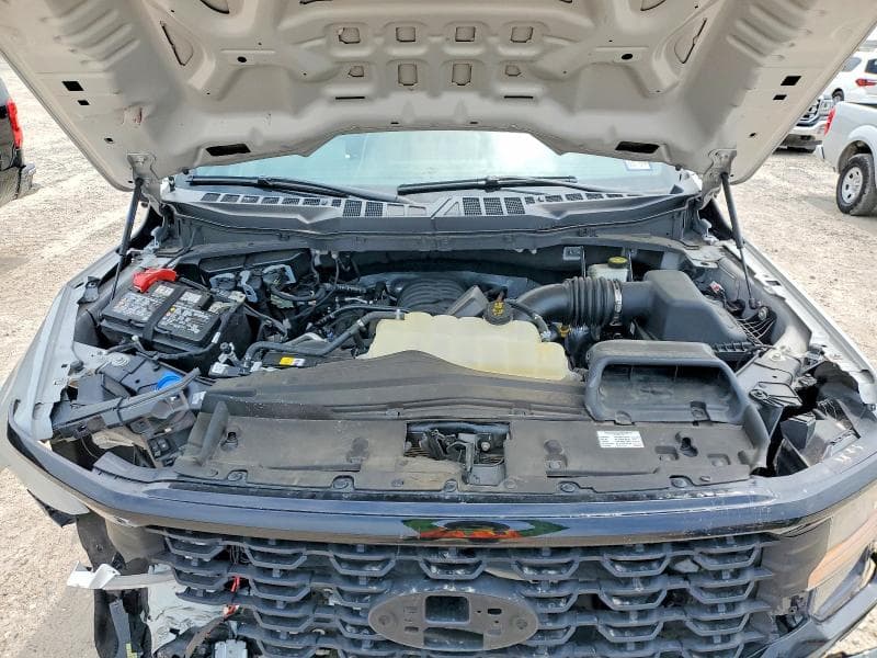 2024 FORD F150 STX 12