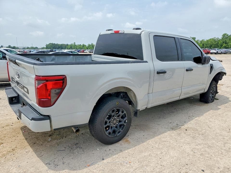 2024 FORD F150 STX 3