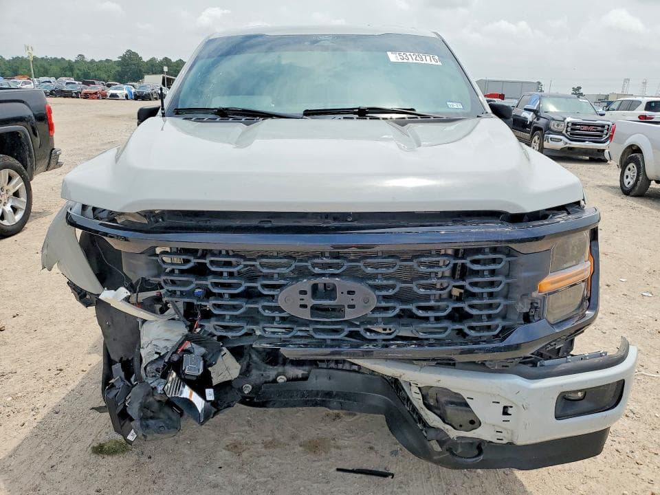 2024 FORD F150 STX 5