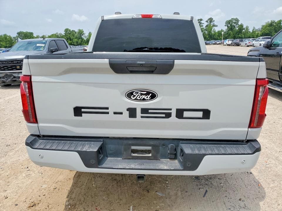 2024 FORD F150 STX 6